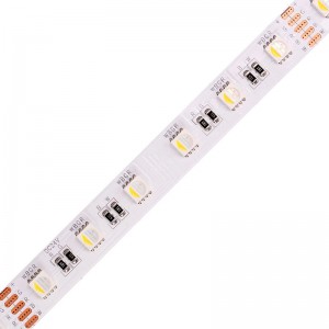 5050 60LEDS/M RGBW LED -remsa