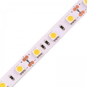 5050 60LEDS/M LED -remsa