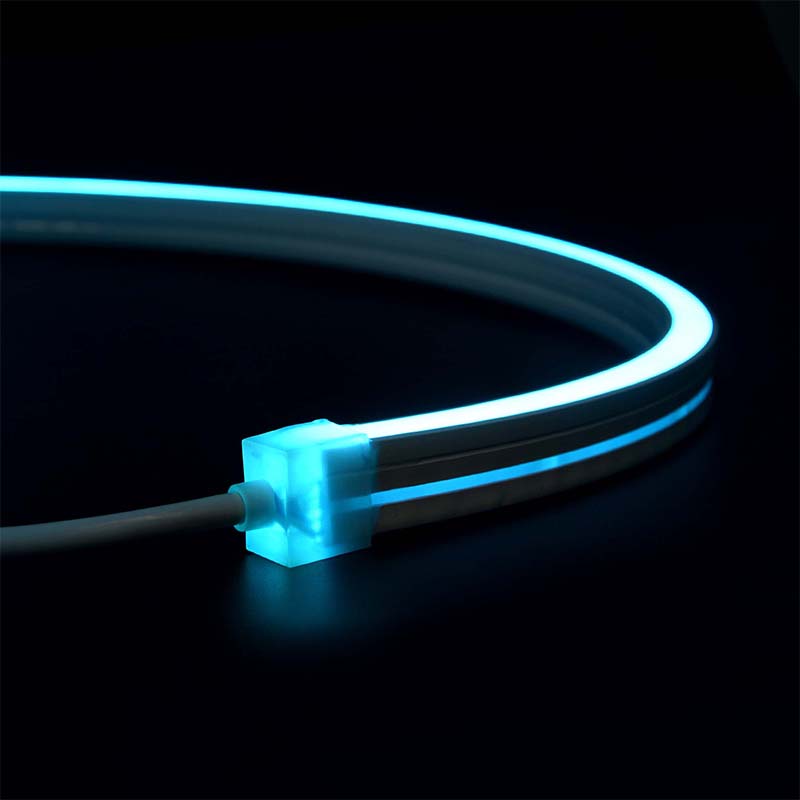Flexibla LED -lätta remsor